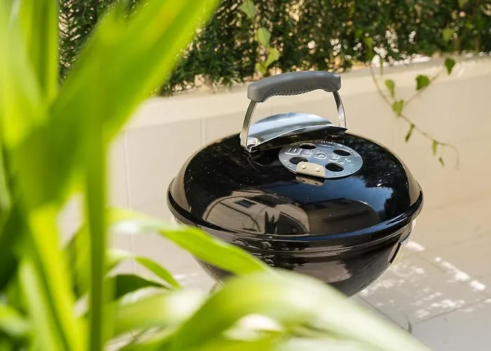 شقة Terraced In The Heart Of - Free Parking