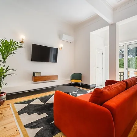 Terraced In The Heart Of - Free Parking * 포르투