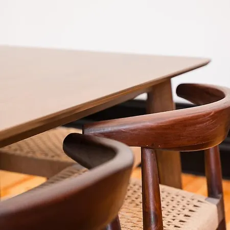 Terraced In The Heart Of - Free Parking 아파트 *