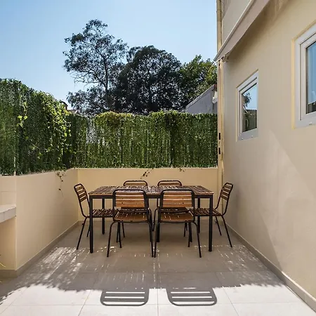 Terraced In The Heart Of - Free Parking * 포르투