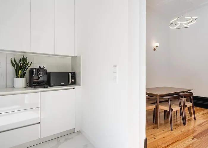 Terraced In The Heart Of - Free Parking Διαμέρισμα *