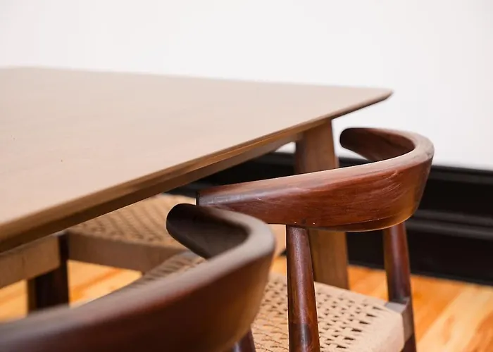 Terraced In The Heart Of - Free Parking Διαμέρισμα *