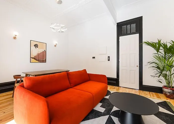 Διαμέρισμα Terraced In The Heart Of - Free Parking *