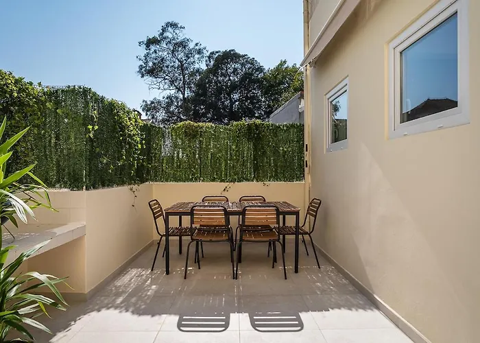 Terraced In The Heart Of - Free Parking * Πόρτο