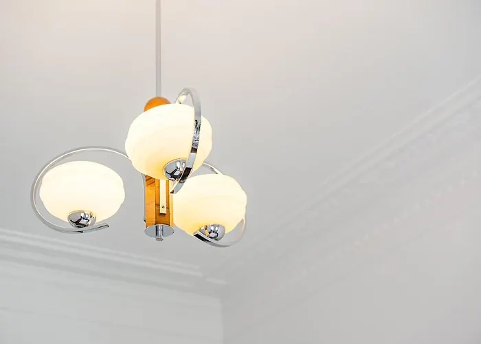 Terraced In The Heart Of - Free Parking Апартаменты