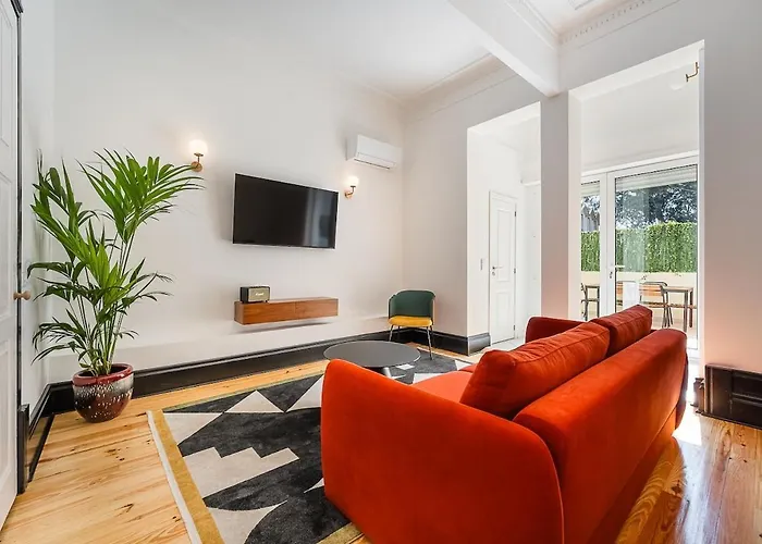 Terraced In The Heart Of - Free Parking * Порту