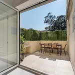 Terraced In The Heart Of - Free Parking Apartmán *
