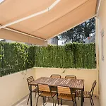 Apartmán Terraced In The Heart Of - Free Parking