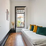 Apartmán Terraced In The Heart Of - Free Parking *