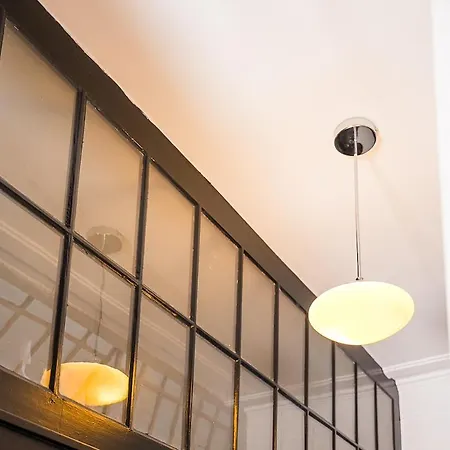 Terraced In The Heart Of - Free Parking Apartmán